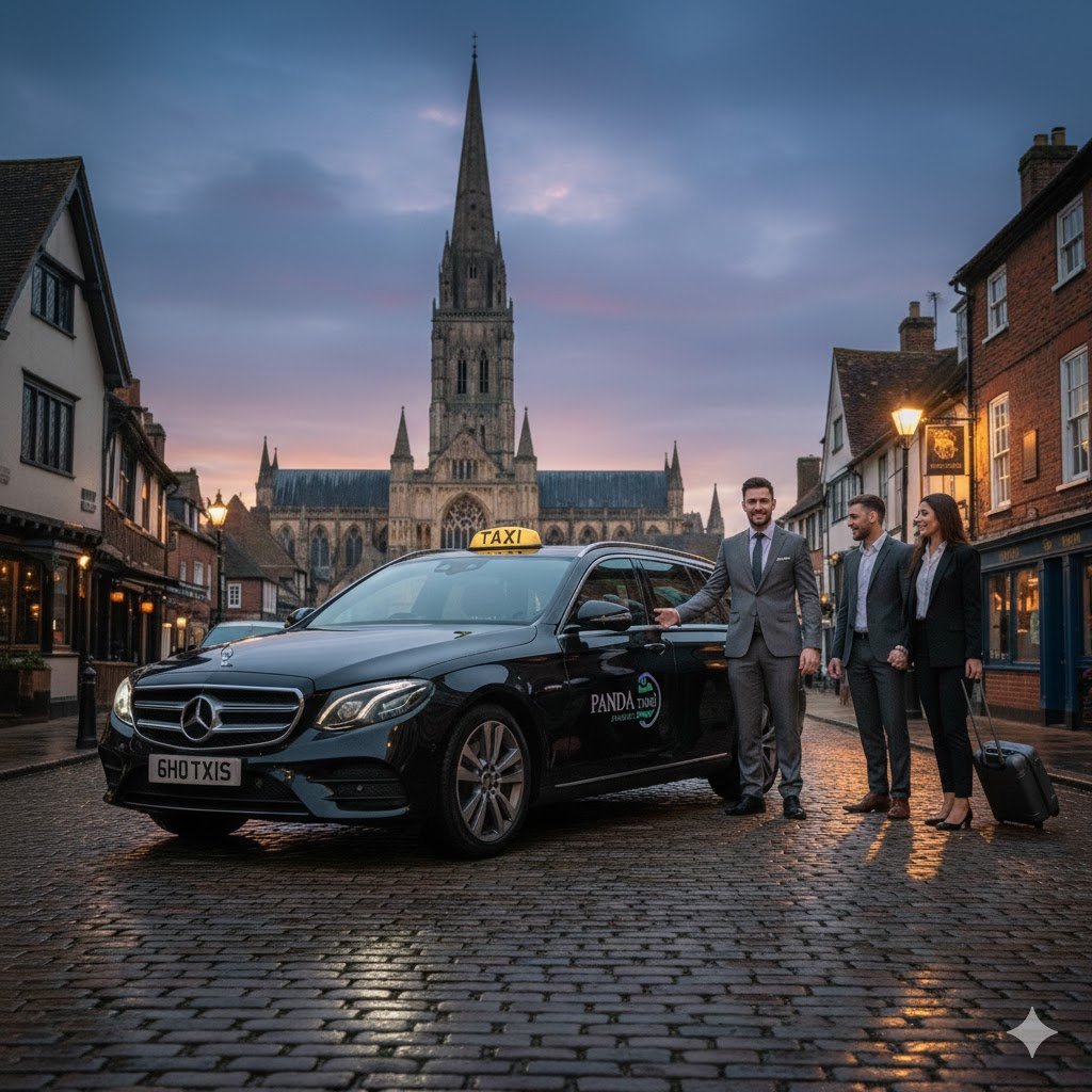 Read more about the article Salisbury Taxis – Complete Guide to Reliable Taxi Services in Salisbury